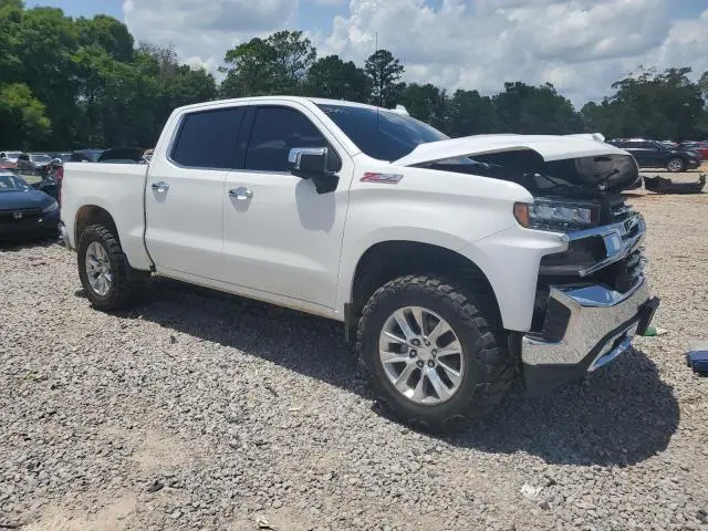2019 CHEVROLET SILVERADO K1500 LTZ  