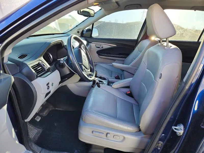 2016 HONDA PILOT EXL  