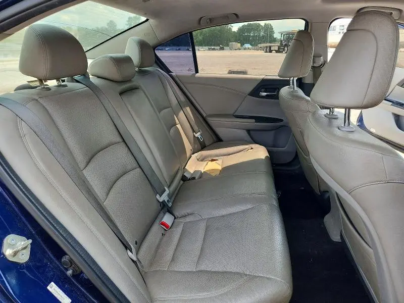 2014 HONDA ACCORD EXL  