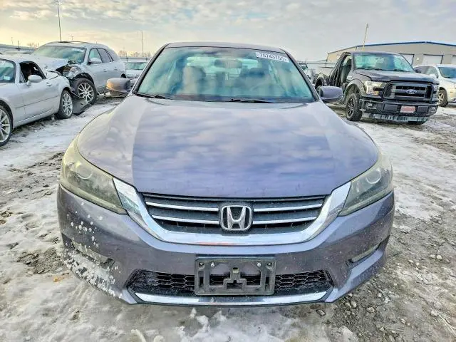 2014 HONDA ACCORD EXL  