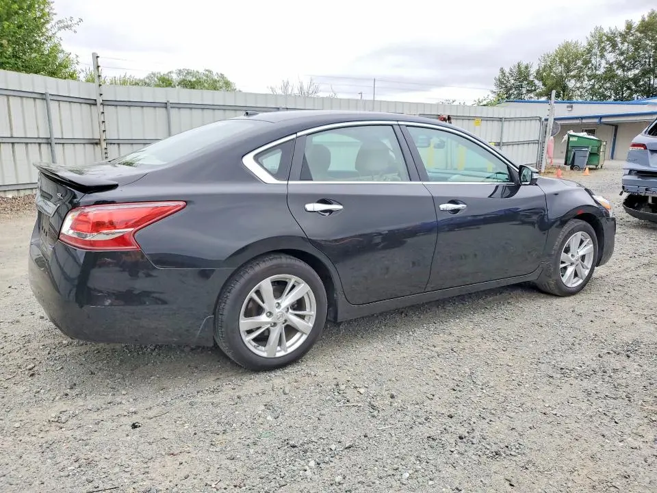 2013 NISSAN ALTIMA 2.5  