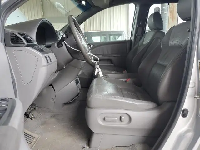 2010 HONDA ODYSSEY EXL  