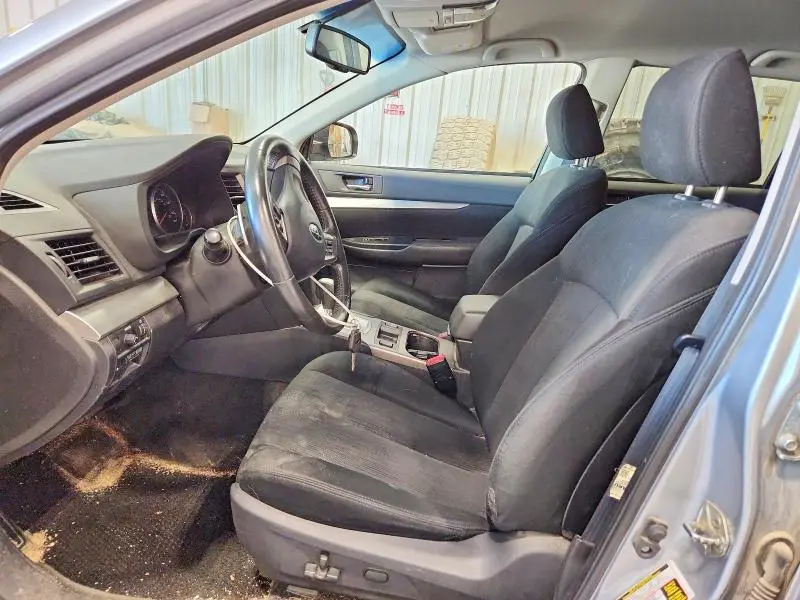 2013 SUBARU OUTBACK 2.5I PREMIUM  