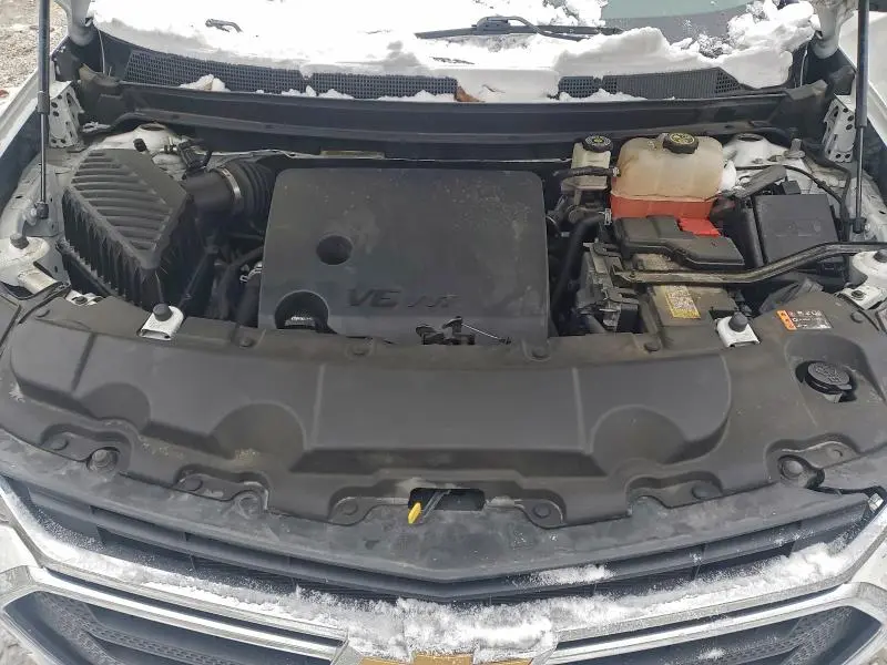 2021 CHEVROLET TRAVERSE LS  