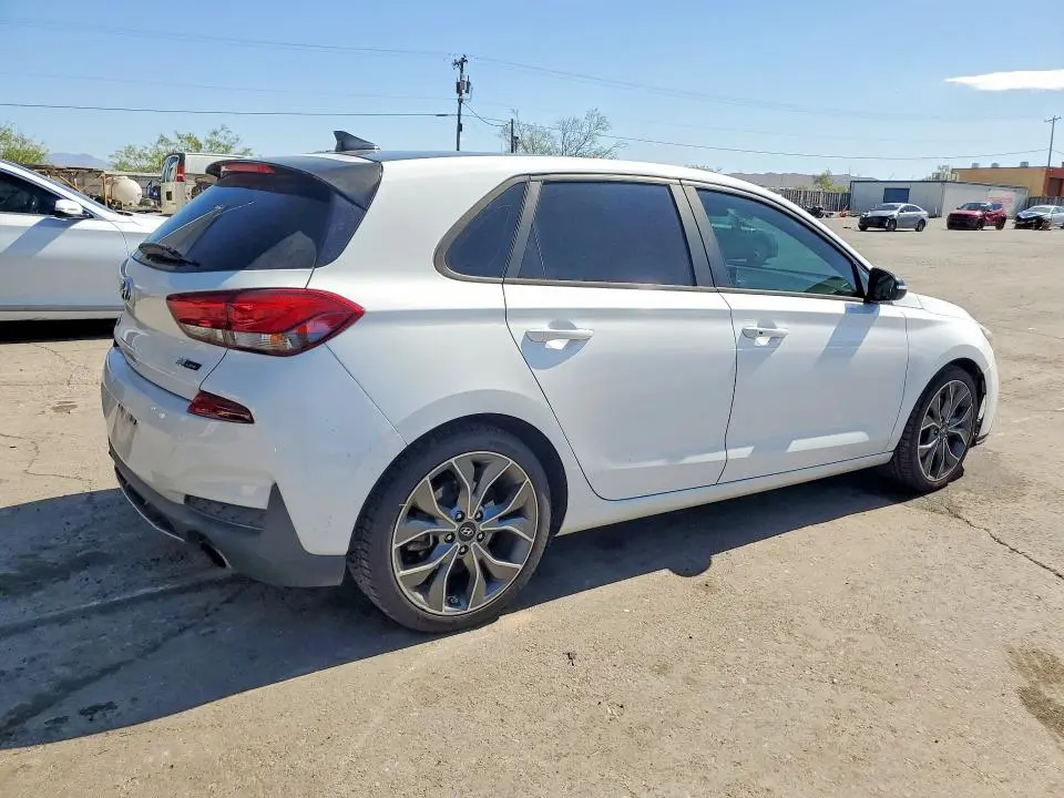 2020 HYUNDAI ELANTRA GT N LINE  