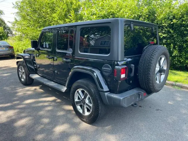 2018 JEEP WRANGLER  