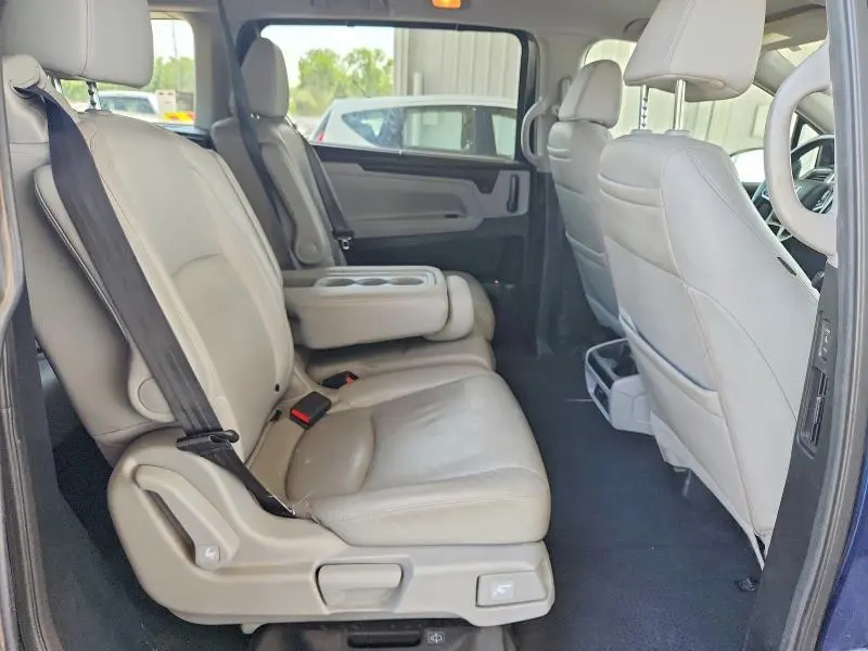 2020 HONDA ODYSSEY ELITE  