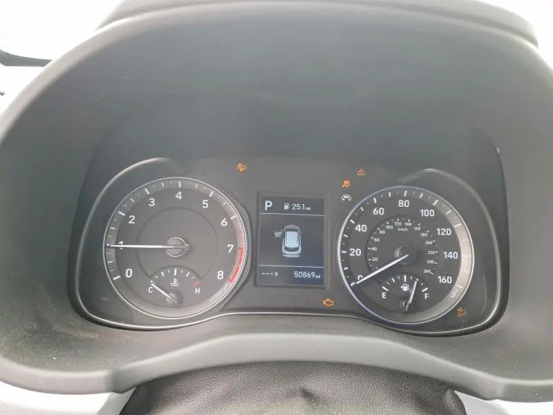 2020 HYUNDAI KONA SEL  