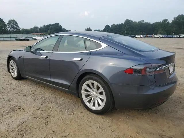 2020 TESLA MODEL S   