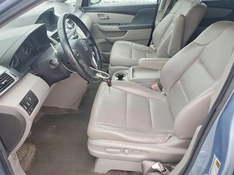2013 HONDA ODYSSEY TOURING  