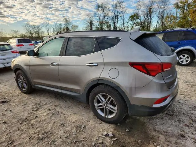 2017 HYUNDAI SANTA FE SPORT   