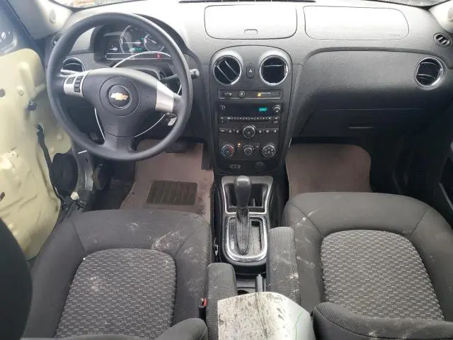 2011 CHEVROLET HHR LT  