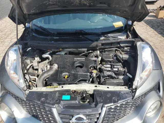 2012 NISSAN JUKE S  