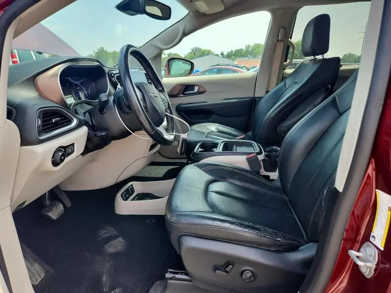 2019 CHRYSLER PACIFICA TOURING L  