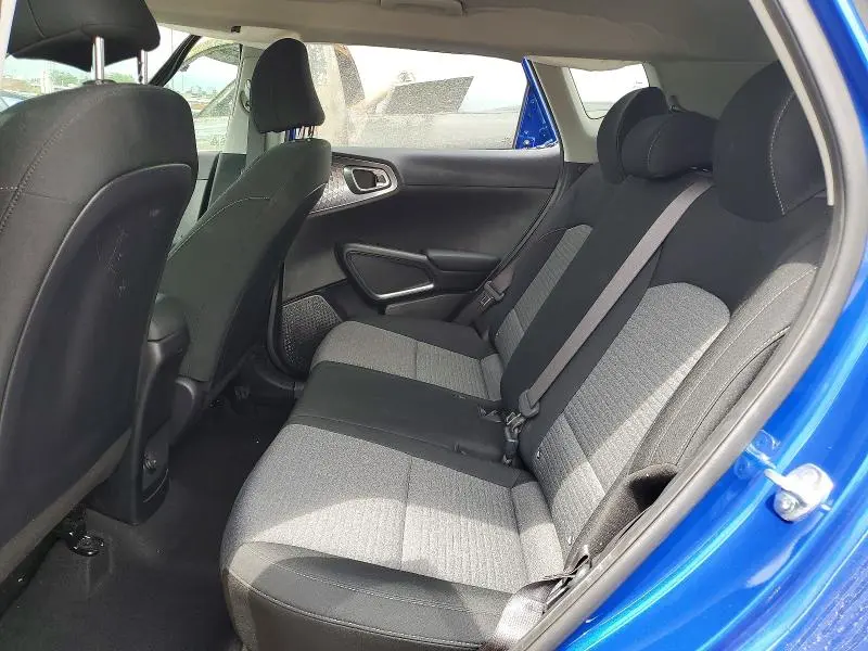 2022 KIA SOUL GT LINE  