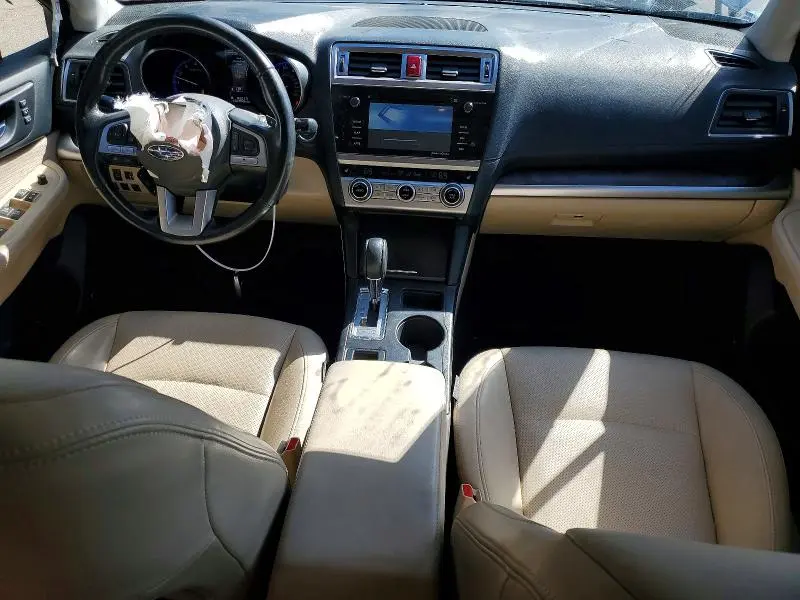 2015 SUBARU OUTBACK 3.6R LIMITED  