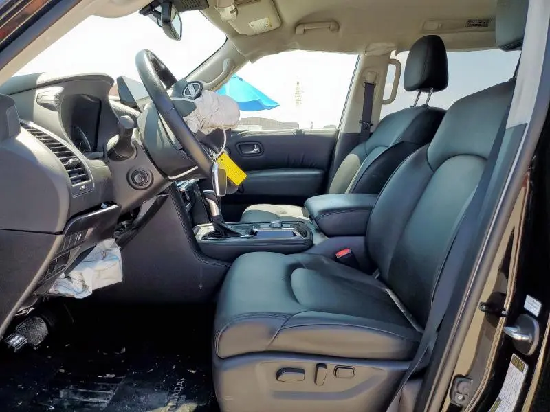 2023 NISSAN ARMADA SV