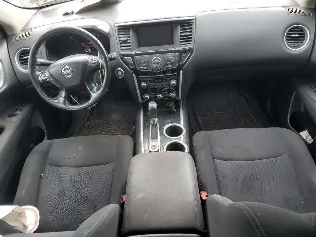 2013 NISSAN PATHFINDER S