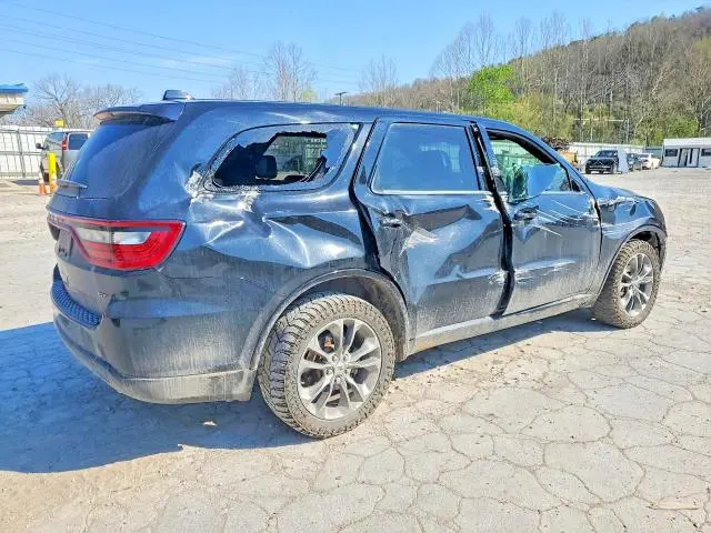 2019 DODGE DURANGO GT  
