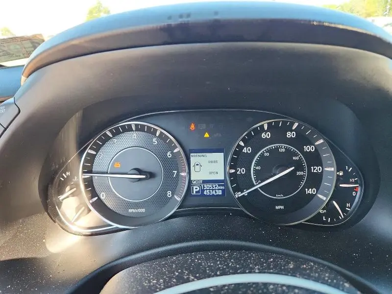 2020 NISSAN ARMADA SL  