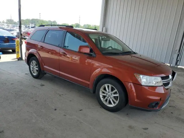 2014 DODGE JOURNEY SXT  