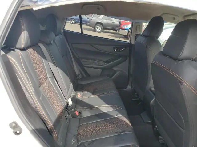 2021 SUBARU CROSSTREK LIMITED  