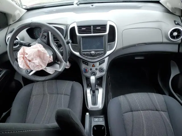 2017 CHEVROLET SONIC LT  