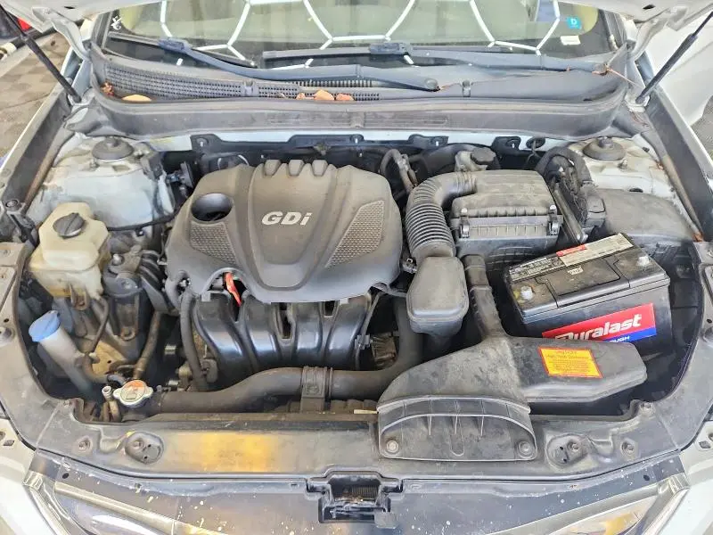 2013 HYUNDAI SONATA LIMITED  