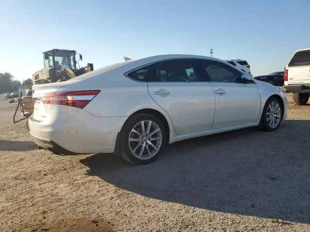 2013 TOYOTA AVALON BASE  
