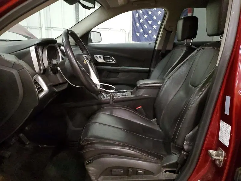 2017 CHEVROLET EQUINOX PREMIER  