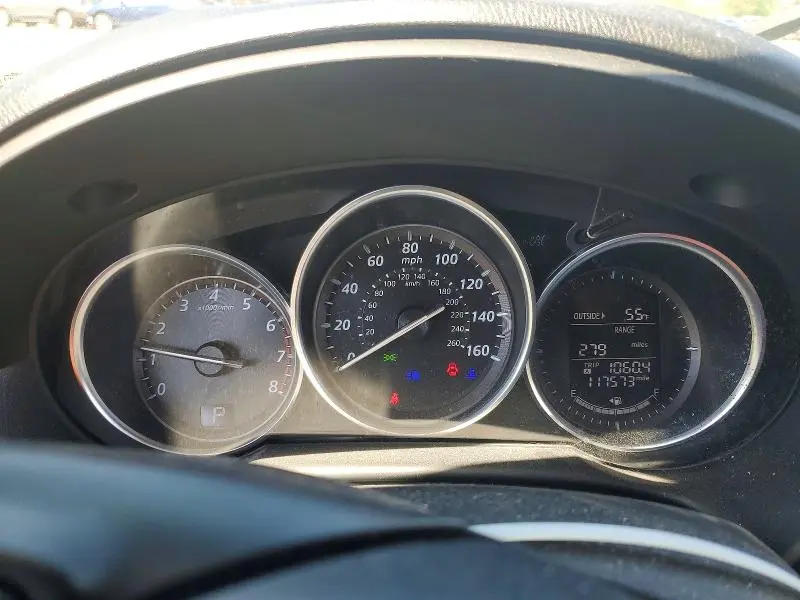 2014 MAZDA CX-5 TOURING  