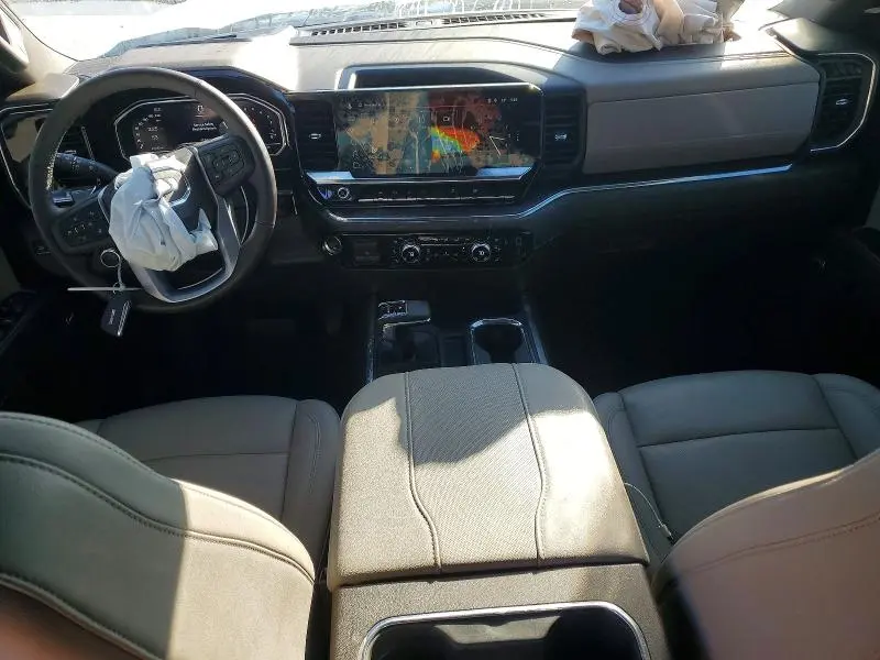 2024 GMC SIERRA K1500 SLT  