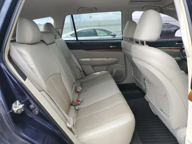 2014 SUBARU OUTBACK 3.6R LIMITED  