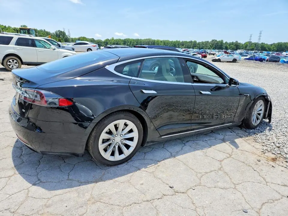 2017 TESLA MODEL S   