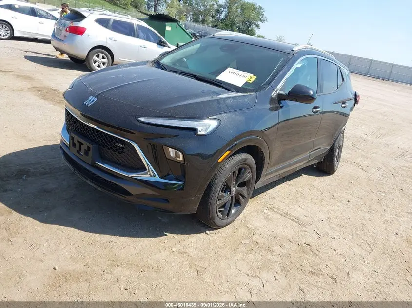 2024 BUICK ENCORE GX SPORT TOURING AWD