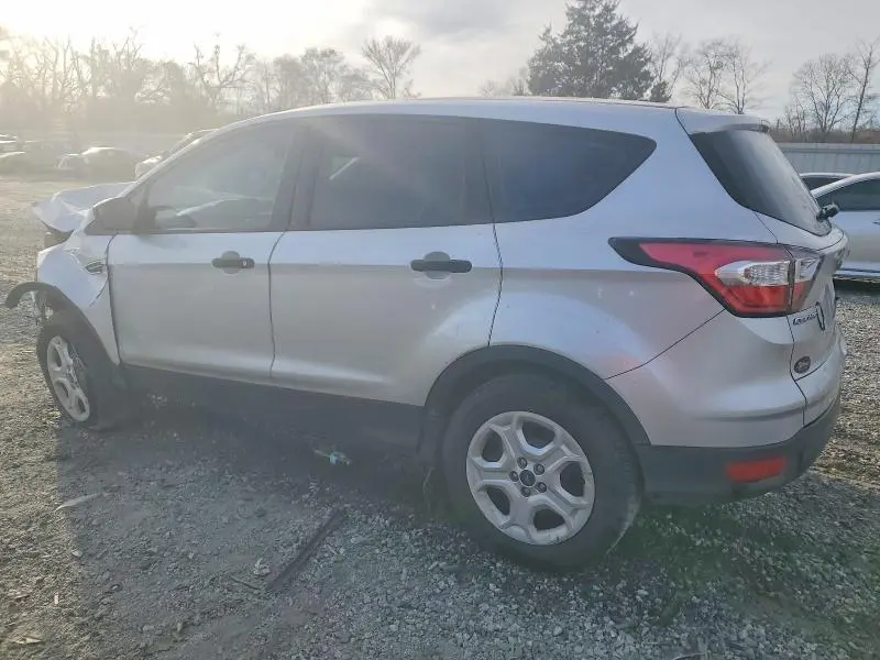 2017 FORD ESCAPE S  
