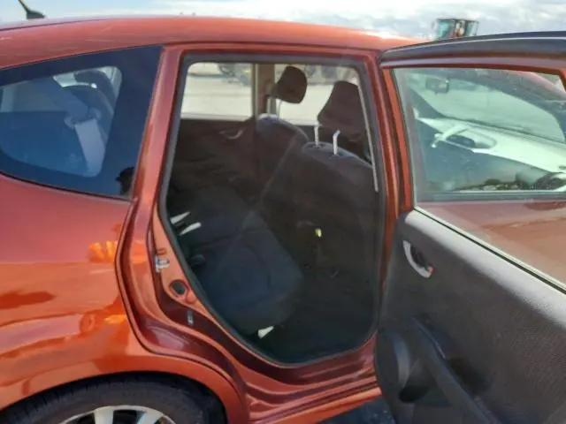 2012 HONDA FIT SPORT  