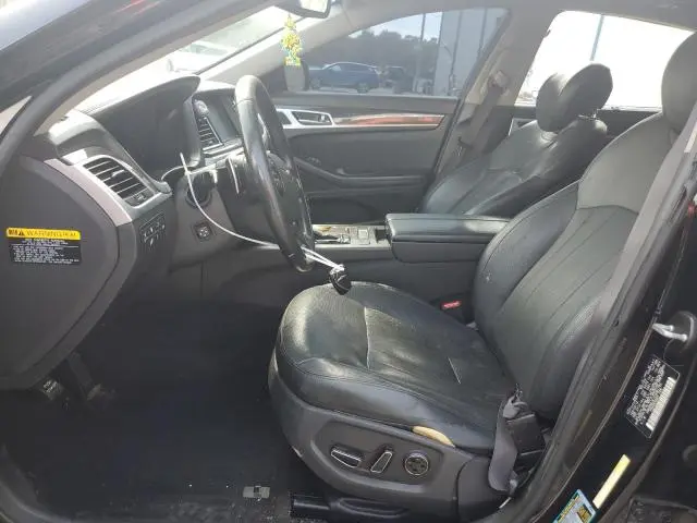 2015 HYUNDAI GENESIS 3.8L  