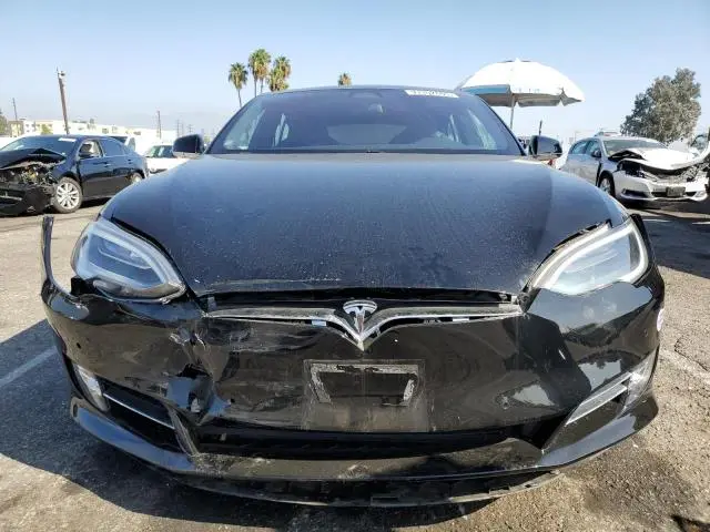 2018 TESLA MODEL S   