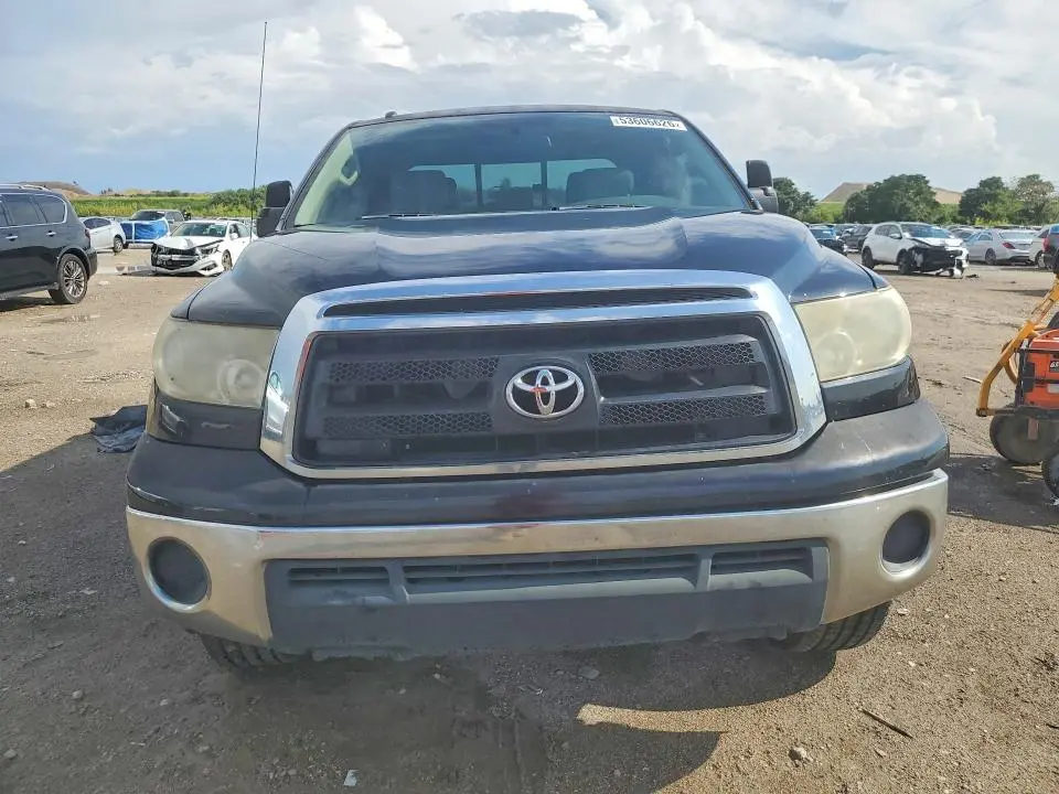 2012 TOYOTA TUNDRA DOUBLE CAB SR5  