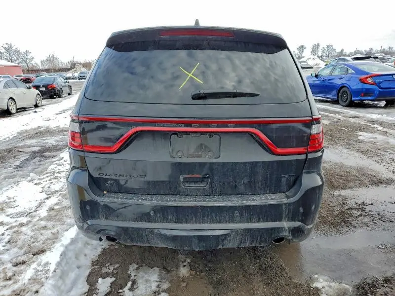 2024 DODGE DURANGO GT  