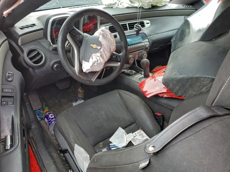 2015 CHEVROLET CAMARO LS  