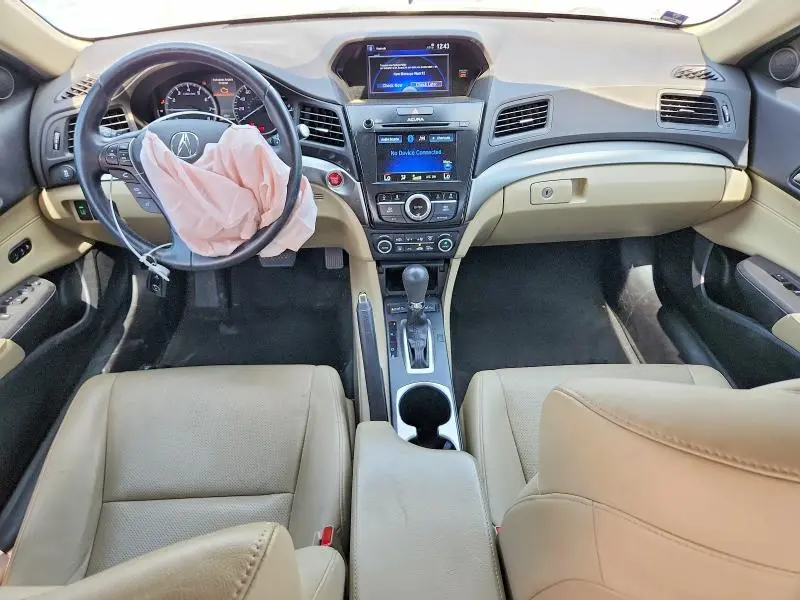 2016 ACURA ILX PREMIUM  