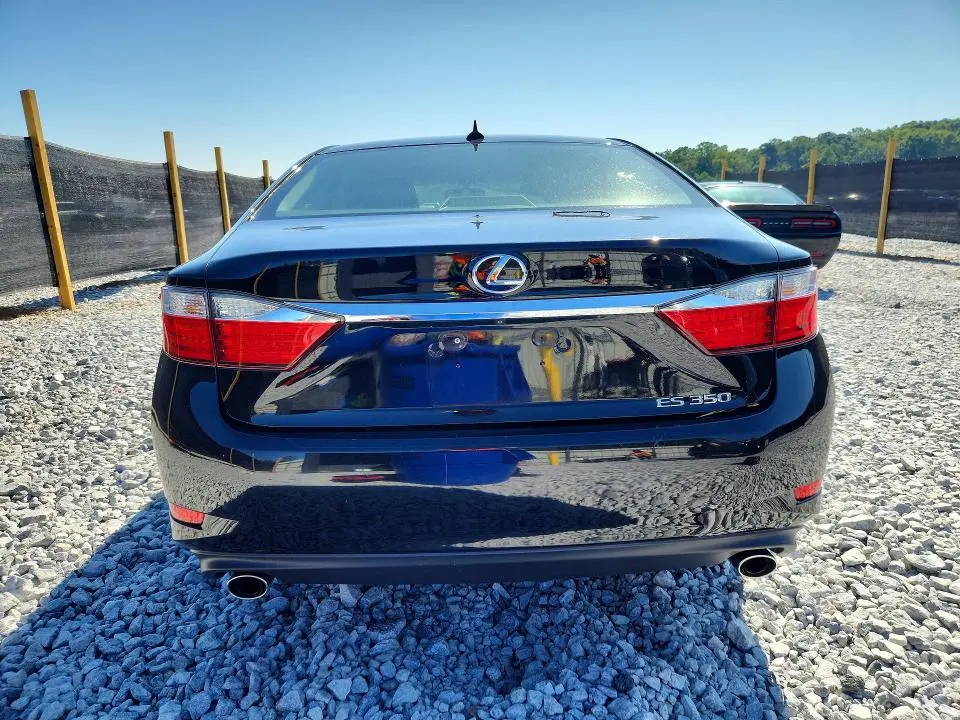 2013 LEXUS ES 350  