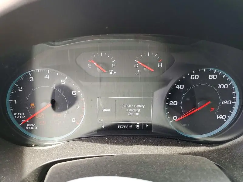 2020 CHEVROLET MALIBU LS  