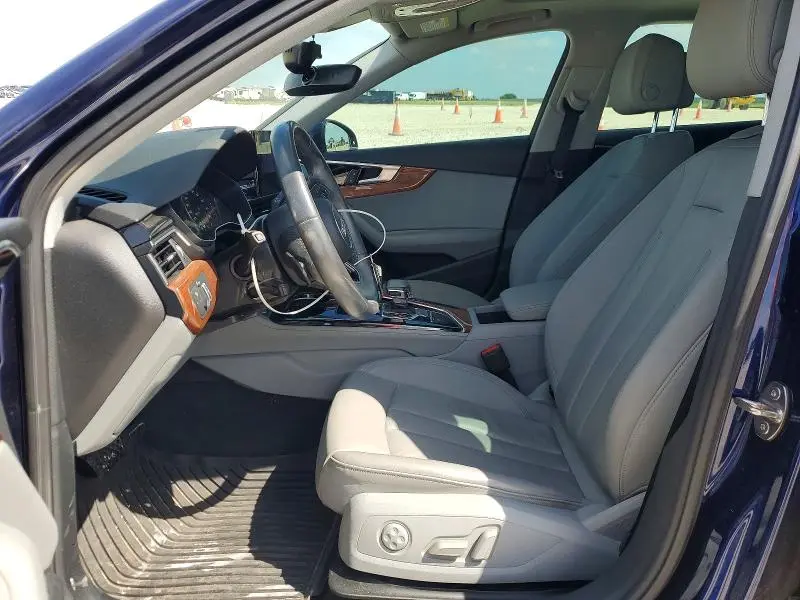 2022 AUDI A4 PREMIUM 40  