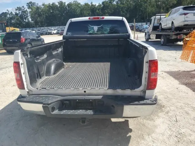 2013 CHEVROLET SILVERADO C1500 LS  