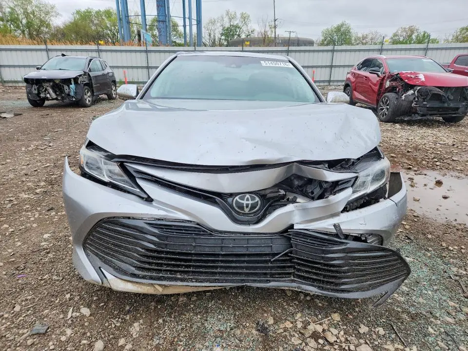 2019 TOYOTA CAMRY LE  