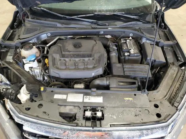 2020 VOLKSWAGEN PASSAT S  