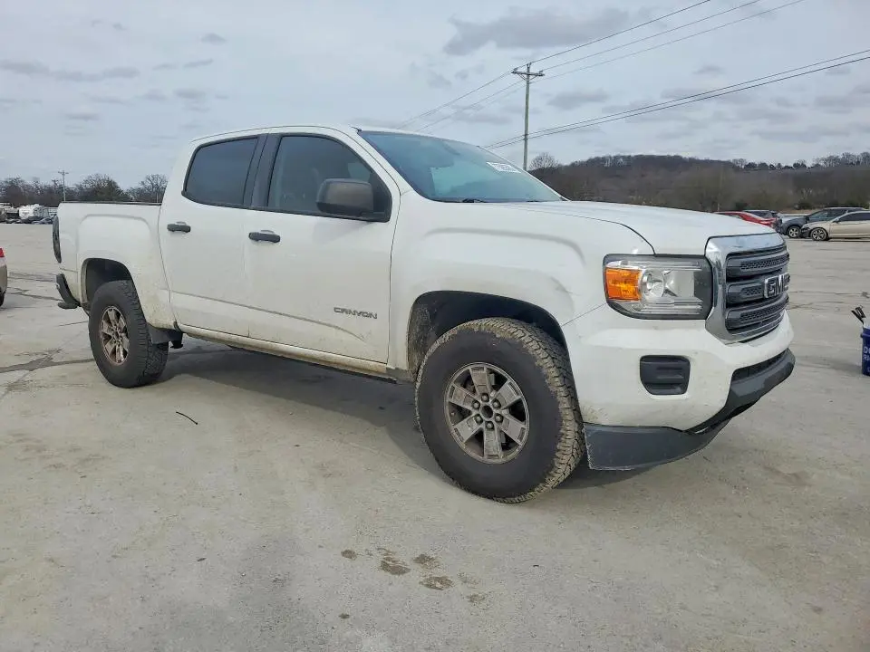 2019 GMC CANYON   